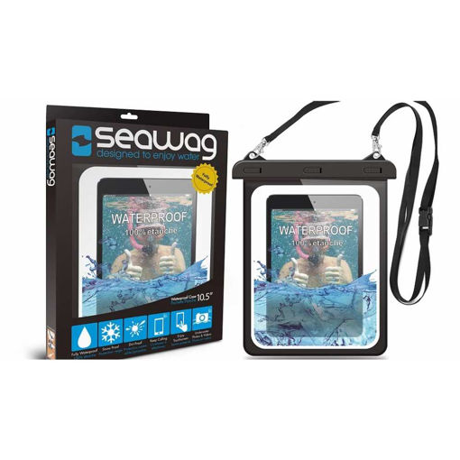 Picture of SEAWAG WATERPROOF CASE TABLET 10.5INCH BLACK